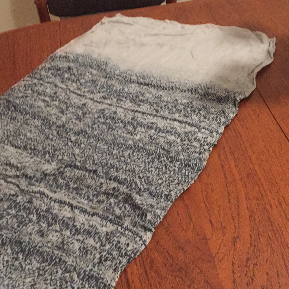 Compotoir des Cotonniers silk/ cotton scarf